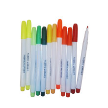 High Quality Outai Manufacturer Permanent Fabric Markers for Clothes & T-Shirts in Assorted Colors
