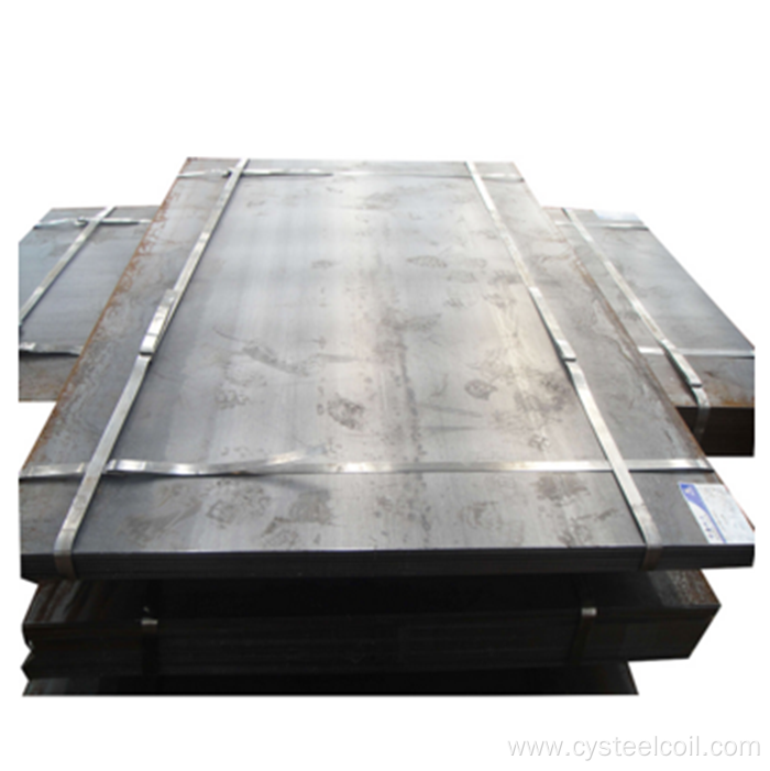 ASTM A516 Gr.55 Weather Resistant Steel Plate