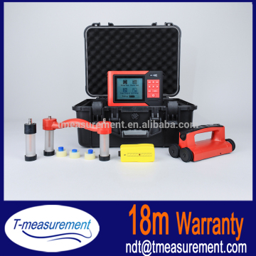 Grid Scan rebar for concrete detector