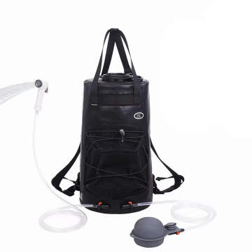 Solar Heated Shower Bag