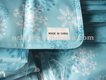 Phase Change Material Snowflake Ice Cooling Bed Pads Cooling mat for bed