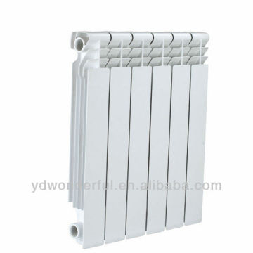 Home die-casting hydronic heating radiators of water