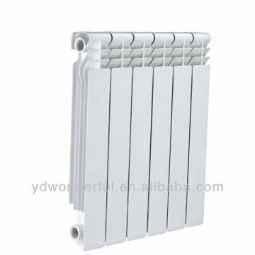 Home hot water radiators