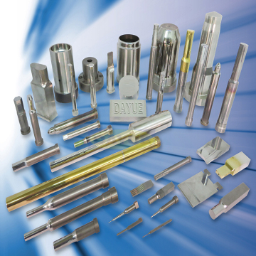 Custom punch and die & Precision mold components