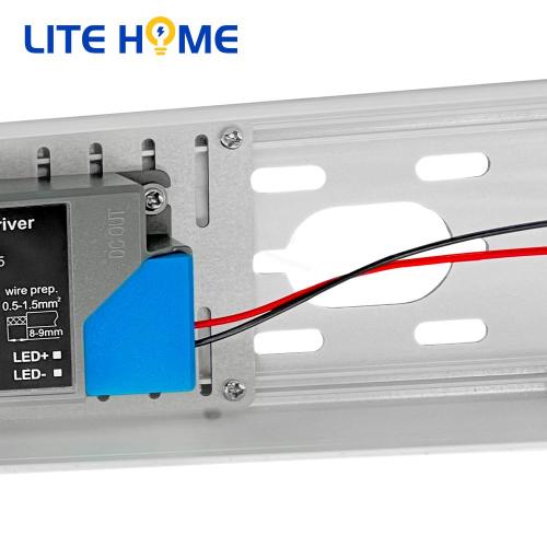 LED Batten Light mit Batterie -Backup