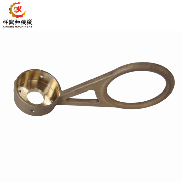 customized brass or bronze casting with investment casting