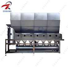 XF Vacuum Operation Grain Drying with Fluid