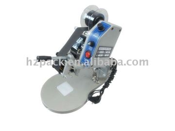 hot printing machine