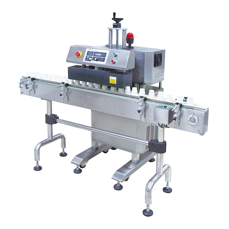 Online Wholesaletor Sale Plastic Bottle Aluminum Foil Sealing Machine