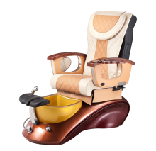 Pedicure Spa Chair for Senior Club