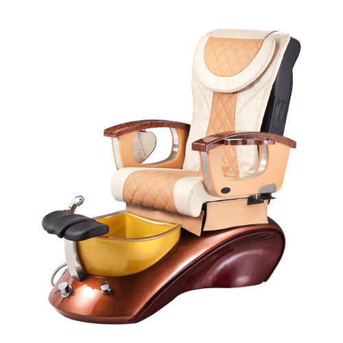Pedicure Spa Chair para Senior Club