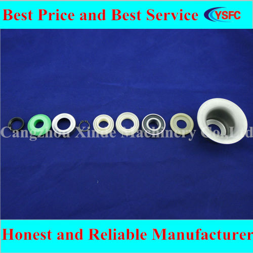 high quality stainless steel bearing housing