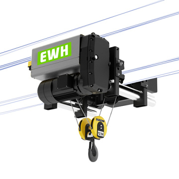 Wire Rope Type Electric Hoist