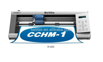 Helitin high accuracy desktop vinyl cutter R500BC