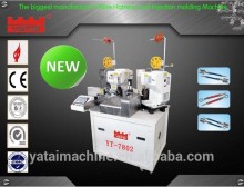 Both ends terminal crimping machine