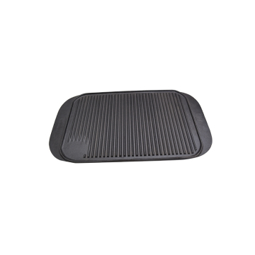 Pre-seasoned Cast Iron Reversible Griddle