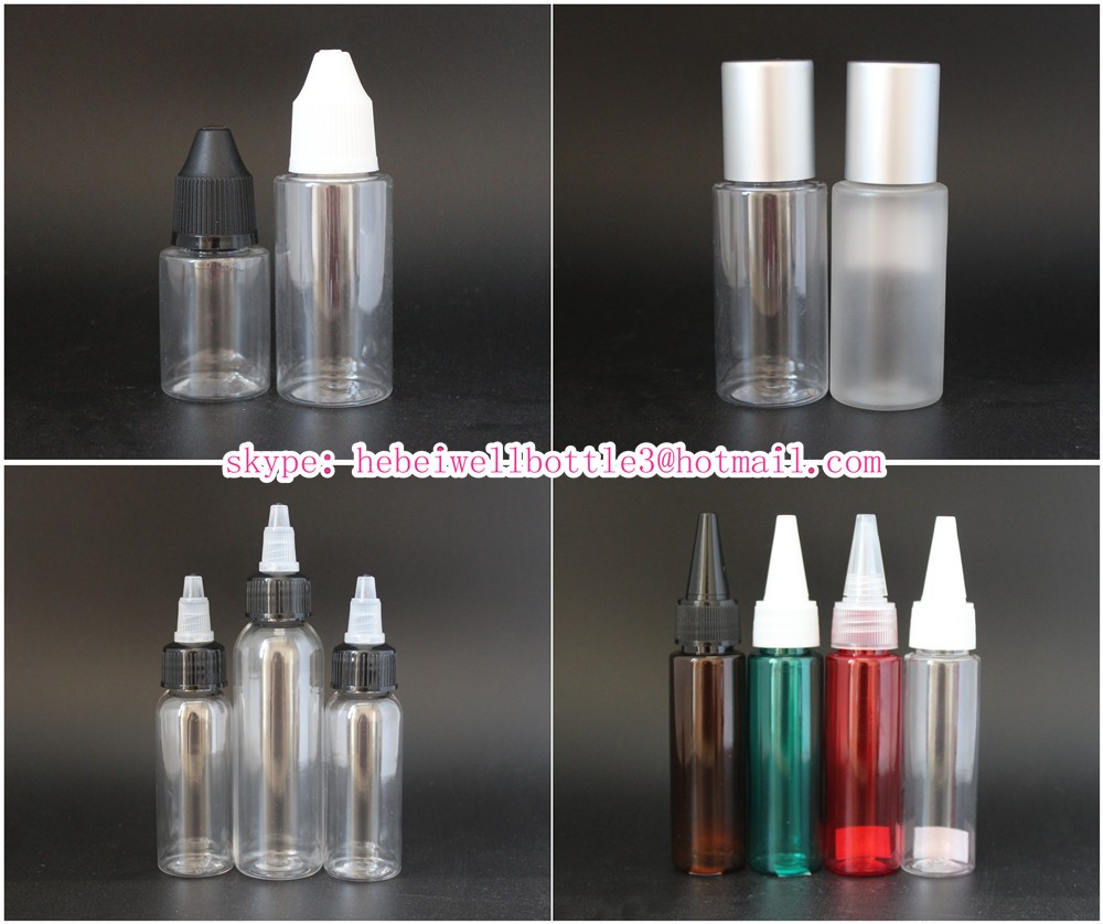 43mm PET 120ml 150ml Plastic Foam Pump clear Bottle With Silicone Brush FB-002Z