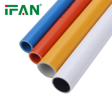 IFAN Factory Supply: PEX Multilayer Pipe, Aluminum Plastic Tubes, and PEX AL PEX Pipe
