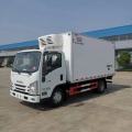 japan Refrigerated Truck cooling van Refrigerated truck