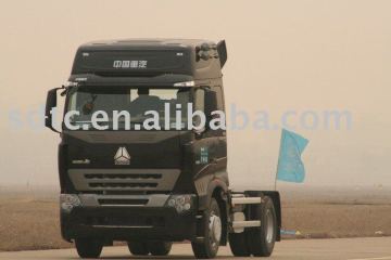 howo tractor