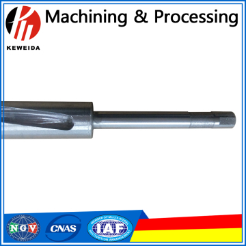 Precision machining stainless steel potential boss rod