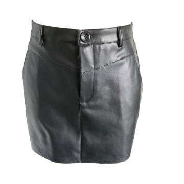 Competitive Price Slit Skirt Custom Skirt
