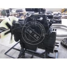 أجزاء فولفو EC210B Engine Assy VOE 14519204 لـ D6D