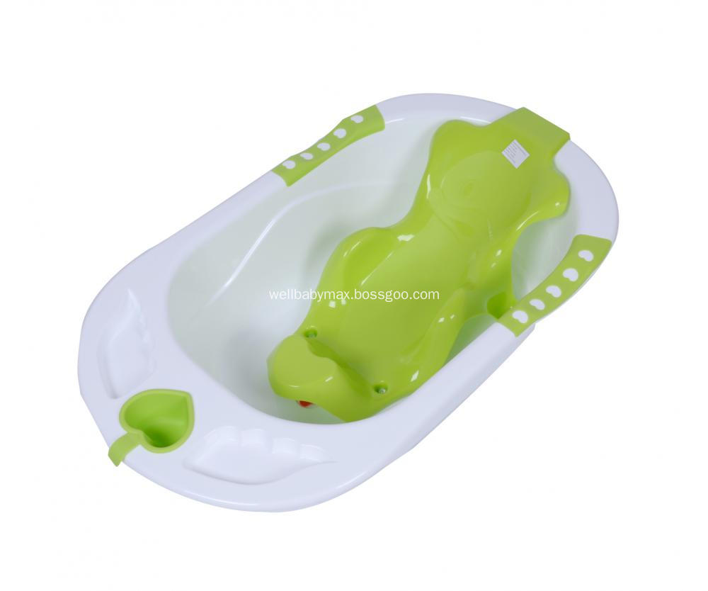 Safe Material And Ideal Depth Bathtub