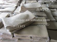 excellent white latex reclaim rubber from condom