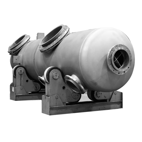 Titanium GR12 Mixture Reactor Tank