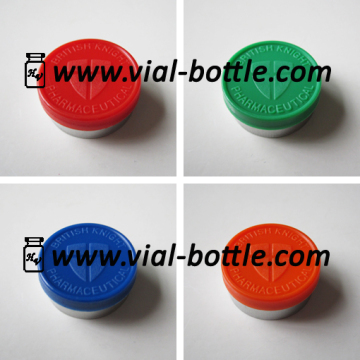 4 Colors Custom Symbol Logo Engraved on The Anabolic Steroids Flip off Cap (HVFT109)