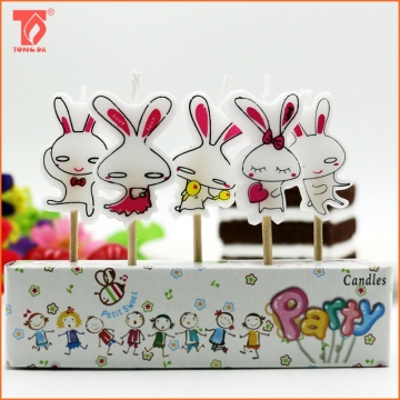 China imports unique birthday candles kids