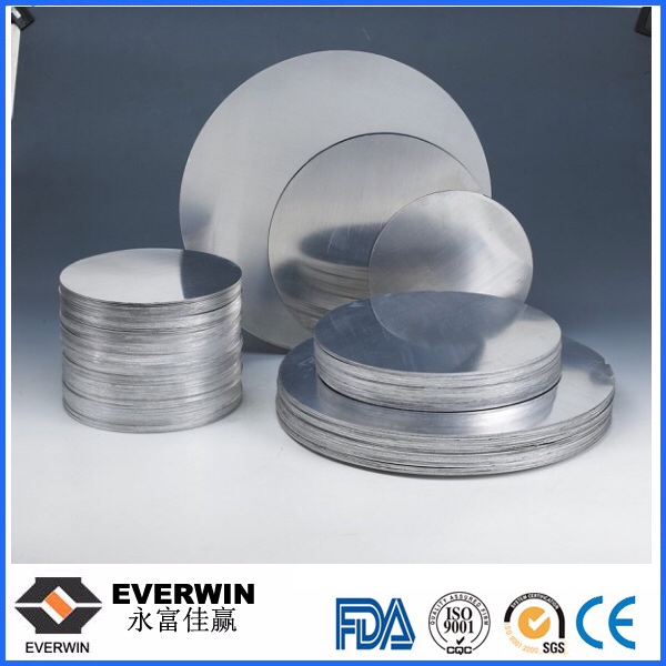 Thickness 0.25mm Aluminum Circle