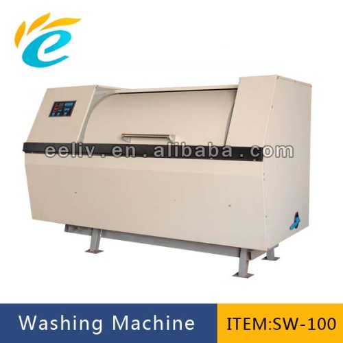 heavy duty industrial hotel linen washing machine