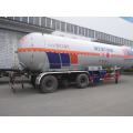 Natural Gas Tank Lpg Gas Tanker Semi Trailer