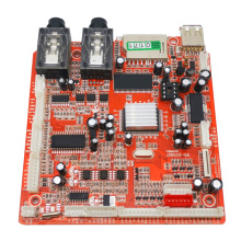 Usine de carte de circuit imprimé d&#39;amplificateur de puissance haute puissance personnalisée