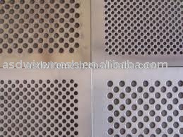 performed mesh/Hole Punching Mesh/punch hole mesh plate