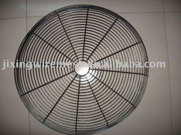 Fan grill