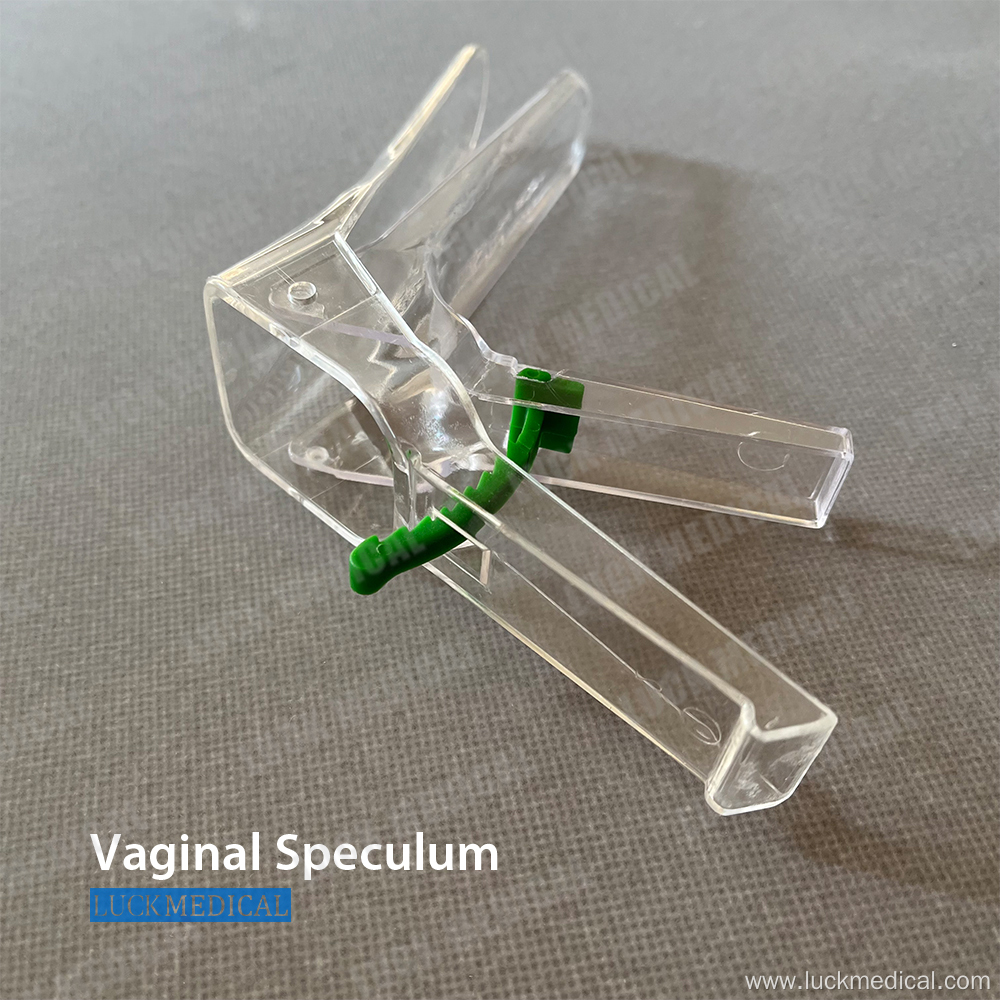 Sterilized Vaginal Speculum for Female Operation use