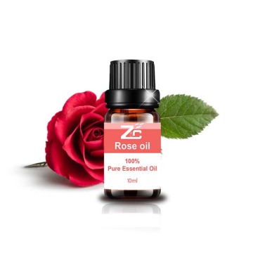 Aromatherapy Oil 100% Pure Natural Rose Oil for Face