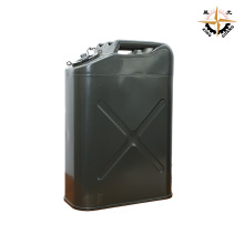 Mental Steel Handheld Can with Sleek Finish