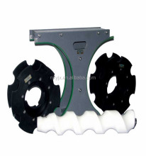 Krones K745 Labelling Machine Bottle Handling Parts Replacement