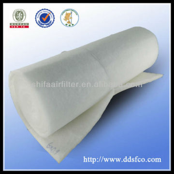 industrial filter, Air filter material, paint spray booth filter