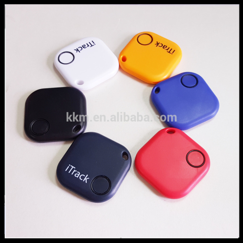 Smart Tag Bluetooth Tracker & two way communicate gps tracker