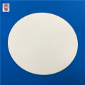 mirror polished 96% 99% alumina ceramic lamina