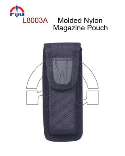 Molded Nylon Magazine Pouch (L8003A)