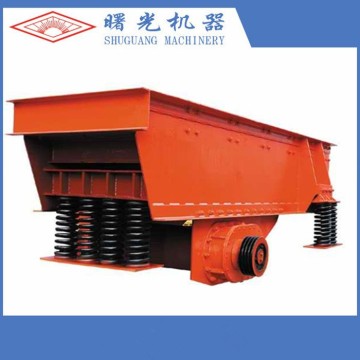 Shuguang hot selling low price vibrating screen exciter