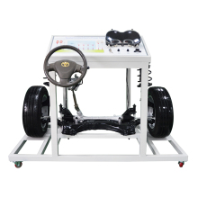 Electric Power Steering System Educational Training Equipment
