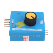 Multi-Function Servo Tester: Comprehensive Tool for RC Drones, Helicopters, and Hobby Parts