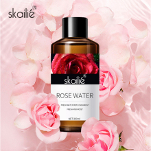 Organic Moisturizing Rose Water Facial Spray Mist